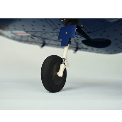 Dynam F4U Corsair V2 4S RC Warbird 1,3 m vingefang med flaps