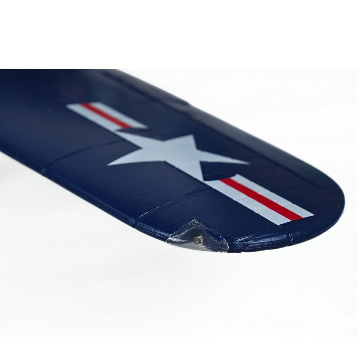 Dynam F4U Corsair V2 4S RC Warbird 1,3 m vingefang med flaps