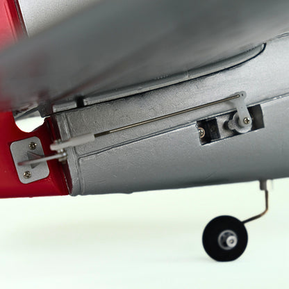 Dynam P-47D Thunderbolt V2 Hunter XVI 4S RC Krigsfugl 1220mm med Flapper