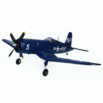Dynam F4U Corsair V2 4S RC Warbird 1,3 m vingefang med flaps