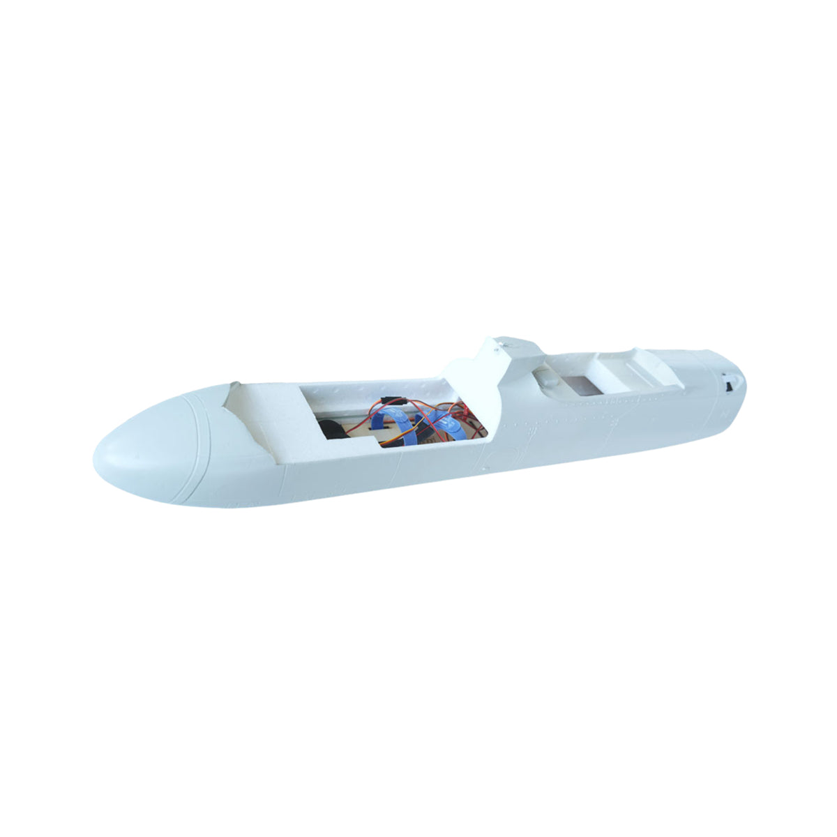 Dynam E-2C Hawkeye AEW Front Fuselage