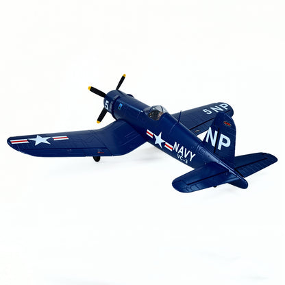 Dynam F4U Corsair V2 4S RC Warbird 1,3 m vingefang med flaps