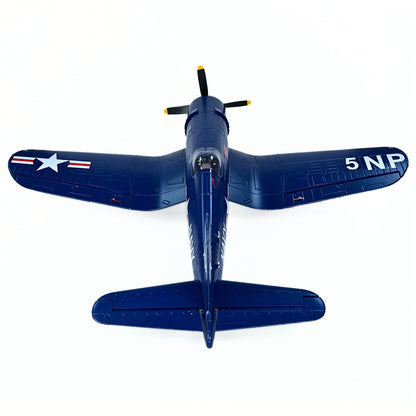 Dynam F4U Corsair V2 4S RC Warbird 1,3 m vingefang med flaps