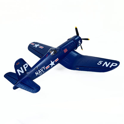 Dynam F4U Corsair V2 4S RC Warbird 1,3 m vingefang med flaps