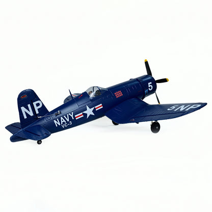 Dynam F4U Corsair V2 4S RC Warbird 1,3 m vingefang med flaps
