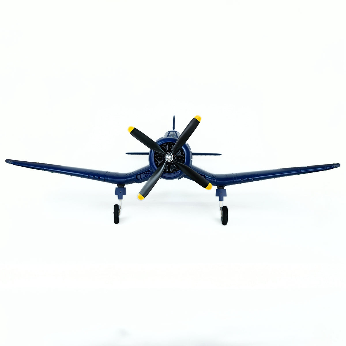 Dynam F4U Corsair V2 4S RC Warbird 1,3 m vingefang med flaps