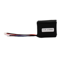 7.4V 1750mAh Li-Po Battery for Detrum Gavin Transmitter