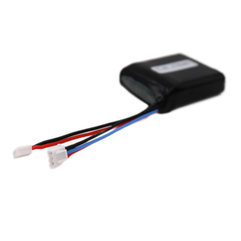 7.4V 1750mAh Li-Po Battery for Detrum Gavin Transmitter