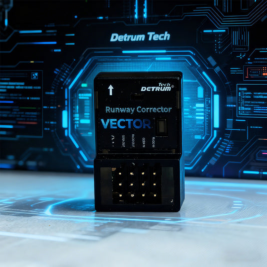 DETRUM-VECTOR-RunwayAuto-Correction-Gyro