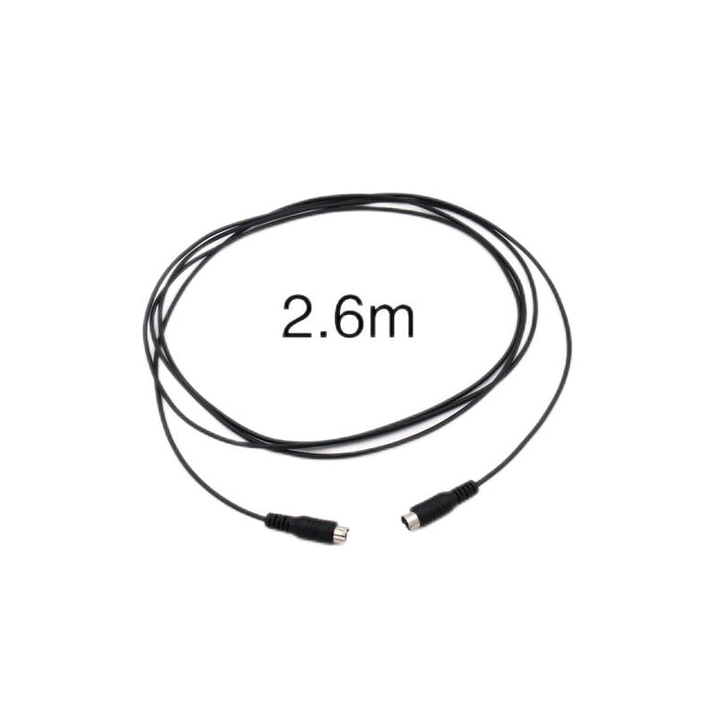 Detrum 2.6m Trainer Cord for GAVIN Transmitter