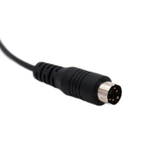 Trénerský kábel Detrum 2,6 m pre vysielač GAVIN