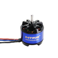 Bezkartáčový motor Detrum BM3715A-1050KV