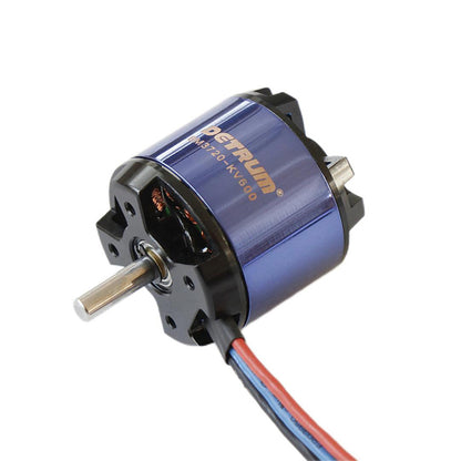 Detrum BM3720A-600KV Brushless Motor