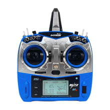 Detrum Blue Blitz-DT9 9CH Smart Programming/Telemetry RC Transmitter