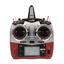 Detrum Red Blitz-DT9 9CH Smart Programming/Telemetry RC Transmitter
