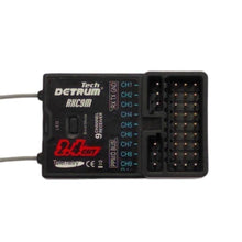 Detrum Blue Blitz-DT9 9CH Smart Programmerings-/Telemetri Sender Sæt (TX+RXC9M)