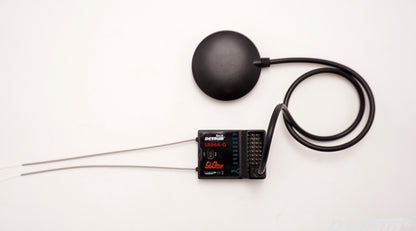 Detrum Blue Blitz-DT9 9CH Smart Programming/Telemetry RC Transmitter Set (TX+SR86A-G)