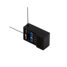 Detrum GAVIN-6A 6CH 2.4Ghz RC Transmitter Set (TX+RXC6, w/o LCD)