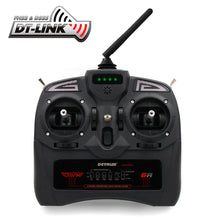Detrum GAVIN-6A 6CH 2.4Ghz RC Transmitter (TX only, w/o LCD)