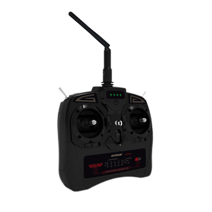 Detrum GAVIN-6A 6CH 2.4Ghz RC Transmitter (TX only, w/o LCD)