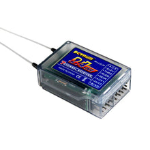 Detrum GAVIN-6C 6CH 2.4Ghz RC Transmitter with RXC7 Receiver (TX & RXC7)
