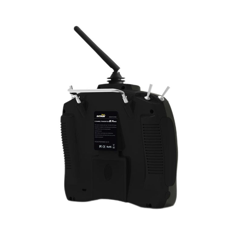 Detrum GAVIN-6C 6CH 2.4Ghz RC Transmitter