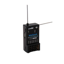 Detrum MSR66A 6CH 2.4Ghz Mini Receiver iStone 6-Axis Gyro Stabilizer w/ ABS System