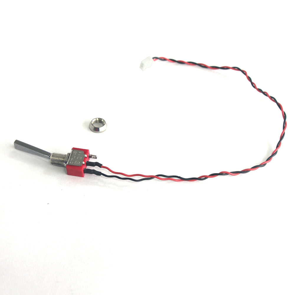 Detrum Momentary Long Toggle Switch for Gavin-6C & Gavin-8C Transmitter