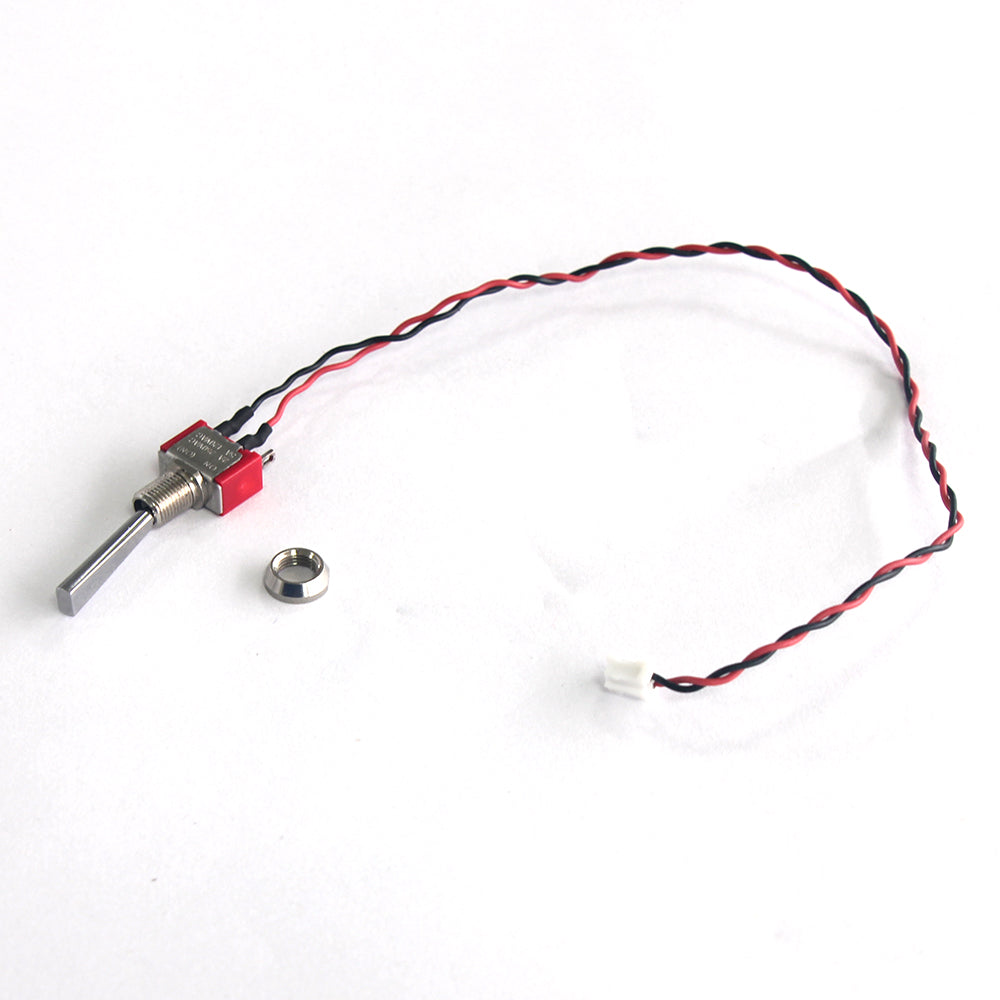 Detrum Momentary Long Toggle Switch for Gavin-6C & Gavin-8C Transmitter