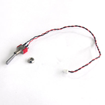 Detrum Momentary Long Toggle Switch for Gavin-6C & Gavin-8C Transmitter