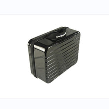 Detrum RC Black Radio Case