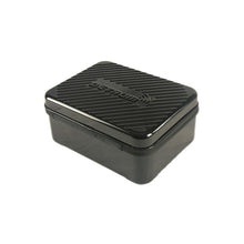 Detrum RC Black Radio Case