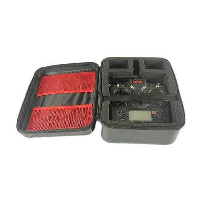 Detrum RC Black Radio Case