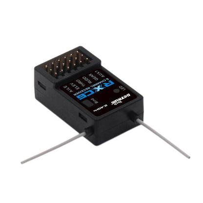 Detrum RXC6 6CH 2.4Ghz Mini Receiver