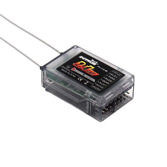 Detrum RXC8 8CH 2.4Ghz Receiver for GAVIN/Blitz Radio