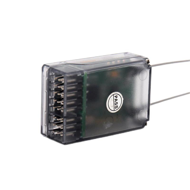 Detrum RXC8 8CH 2.4Ghz Receiver for GAVIN/Blitz Radio