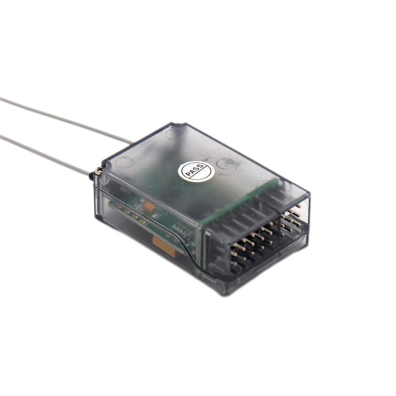 Detrum RXC8 8CH 2.4Ghz Receiver for GAVIN/Blitz Radio