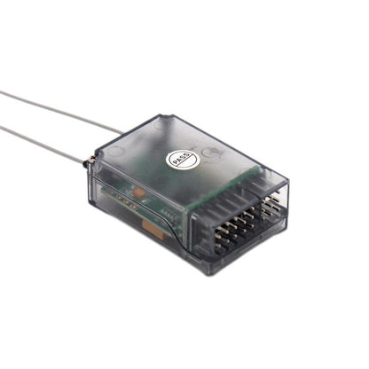 Detrum RXC8 8CH 2.4Ghz Receiver for GAVIN/Blitz Radio