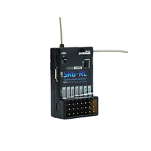 Detrum-SR6-RC-6CH-2.4GHz-Receiver-iStone-6-Axis-Stabilization-Runway-Correction-DTM-R010