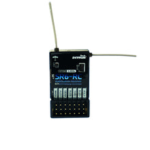 Detrum-SR6-RC-6CH-2.4GHz-Receiver-iStone-6-Axis-Stabilization-Runway-Correction-DTM-R010