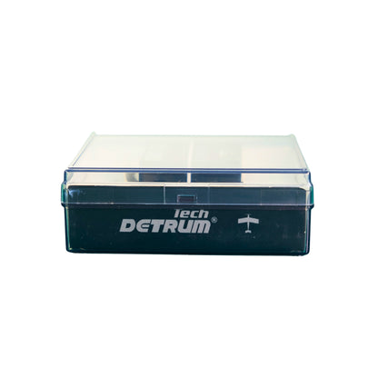 Detrum-SR6-RC-6CH-2.4GHz-Receiver-iStone-6-Axis-Stabilization-Runway-Correction-DTM-R010