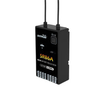 Detrum SR86A 8CH 2.4Ghz Receiver with iStone 6-Axis Gyro Stabilizer w/ ABS System