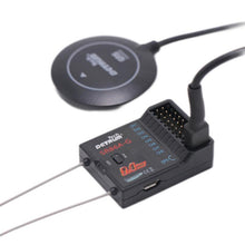 Detrum GPS Module for SR86A-G Telemetry Receiver/Z3 Flight Controller