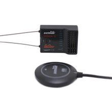 Detrum SR86A-G Autopilot Telemetry Receiver w/ GPS Module for Gavin-8C/Blitz