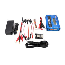 Detrum Supermate DC6 Balanceoplader 5A 50W