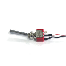 Detrum Three Position Long Toggle Switch for Gavin-6C & Gavin-8C Transmitter