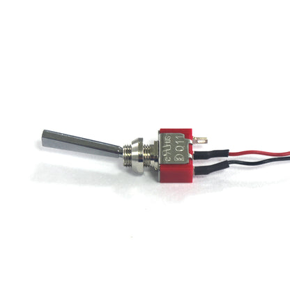 Detrum Three Position Long Toggle Switch for Gavin-6C & Gavin-8C Transmitter