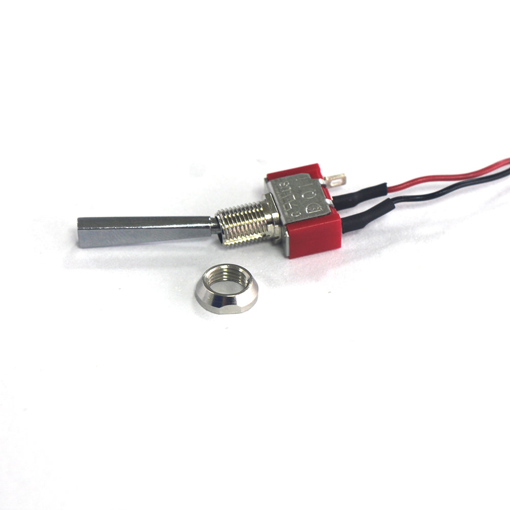 Detrum Three Position Long Toggle Switch for Gavin-6C & Gavin-8C Transmitter