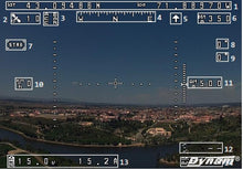 Detrum Z3 FPV V2 EP RC Airplanes Flight Controller Return To Home RTH w/ OSD 3-in-1 & PMU