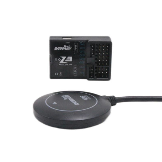 Detrum-Z3-Lite-RC-Airplane-Flight-Controller-w-GPS-DTM-FC02